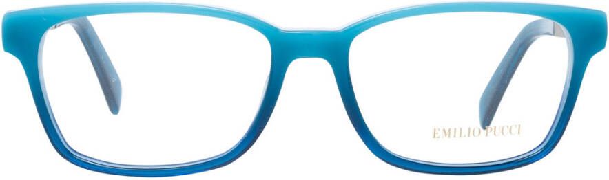 EMILIO PUCCI Bril Blauw Dames
