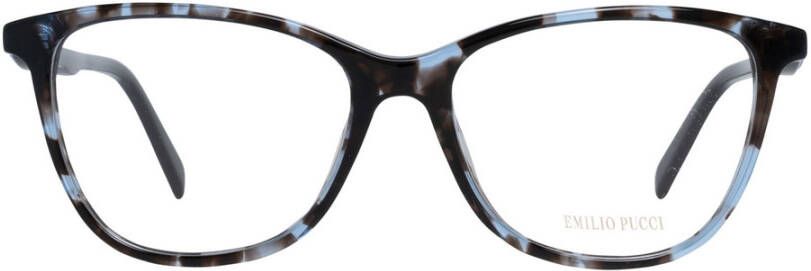 EMILIO PUCCI Bril Blauw Dames