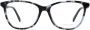 EMILIO PUCCI Blauwe Butterfly Style Optische Monturen Blue Dames - Thumbnail 2
