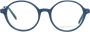 EMILIO PUCCI Blauwe Dames Optische Frames met Merkhoes Blue Dames - Thumbnail 2
