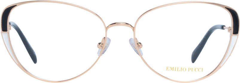 EMILIO PUCCI Bril Blauw Dames