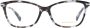 EMILIO PUCCI Bruine Cat Eye Spiegelende Optische Monturen Brown Dames - Thumbnail 2