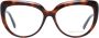 EMILIO PUCCI Stijlvolle Cat Eye Optische Monturen Brown Dames - Thumbnail 2