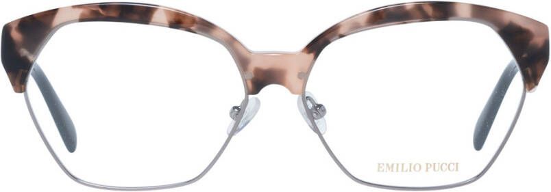 EMILIO PUCCI Bril Bruin Dames