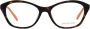 EMILIO PUCCI Bruine Vrouwen Optische Monturen Metaal Plastic Brown Dames - Thumbnail 2