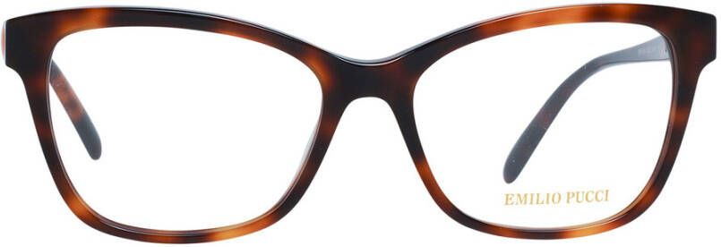 EMILIO PUCCI Schoudertas Bruin Dames