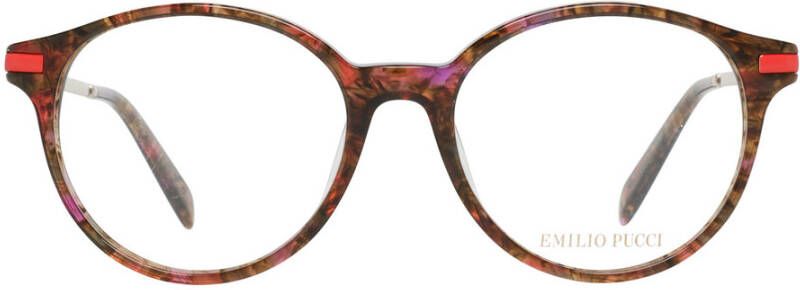 EMILIO PUCCI Bril Bruin Dames