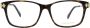 EMILIO PUCCI Bruine Dames Optische Monturen van Metaal & Kunststof Brown Dames - Thumbnail 2