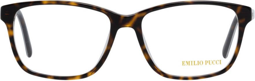 EMILIO PUCCI Bril Bruin Dames