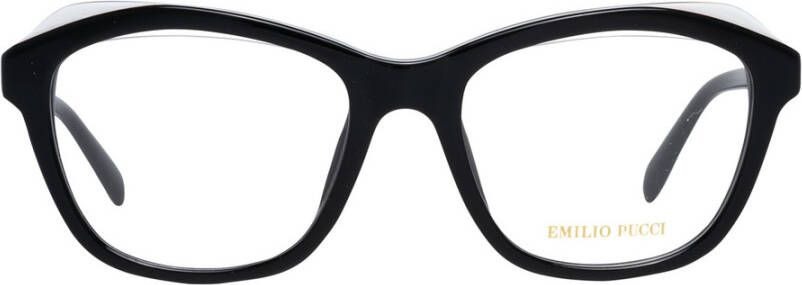 EMILIO PUCCI Glasses Ep5078 004 53 Zwart Dames
