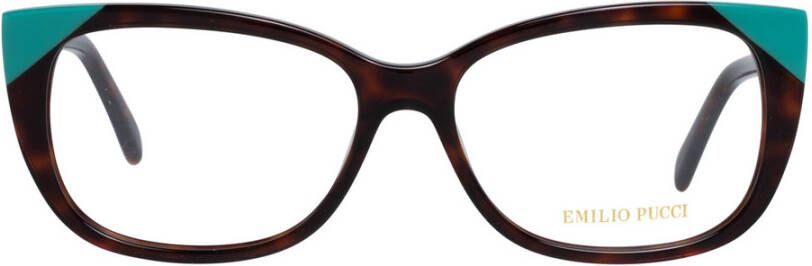 EMILIO PUCCI Glasses Ep5117 056 54 Bruin Dames