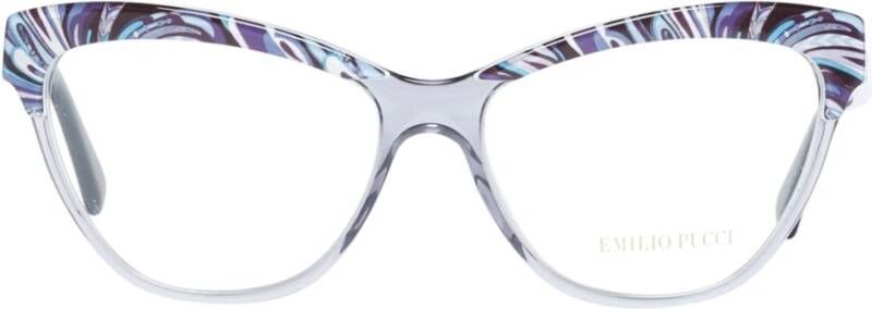 EMILIO PUCCI Glasses Grijs Dames