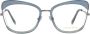 EMILIO PUCCI Grijze Dames Optische Monturen met Merkhoes Gray Dames - Thumbnail 2