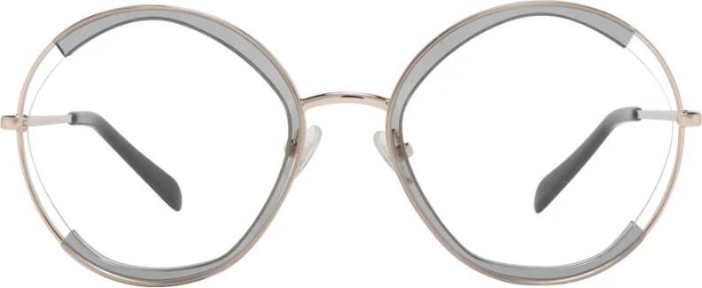 EMILIO PUCCI Glasses Grijs Dames