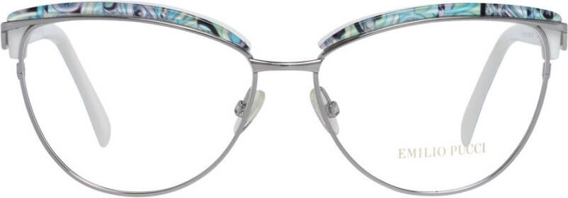 EMILIO PUCCI Bril Grijs Dames