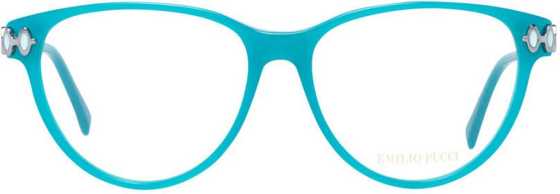 EMILIO PUCCI Glasses Groen Dames