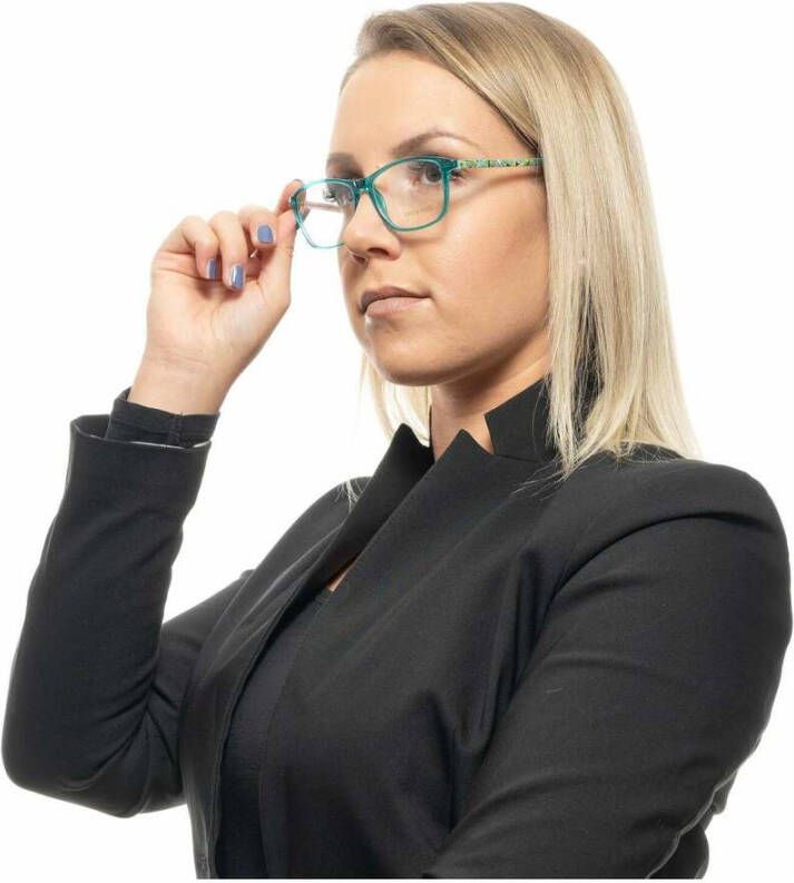 EMILIO PUCCI Glasses Groen Dames