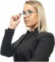 EMILIO PUCCI Groene Full-Rim Optische Monturen Green Dames - Thumbnail 2