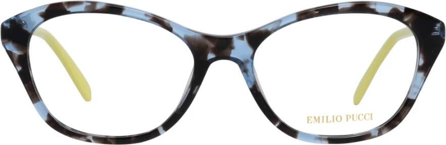 EMILIO PUCCI Glasses Meerkleurig Dames