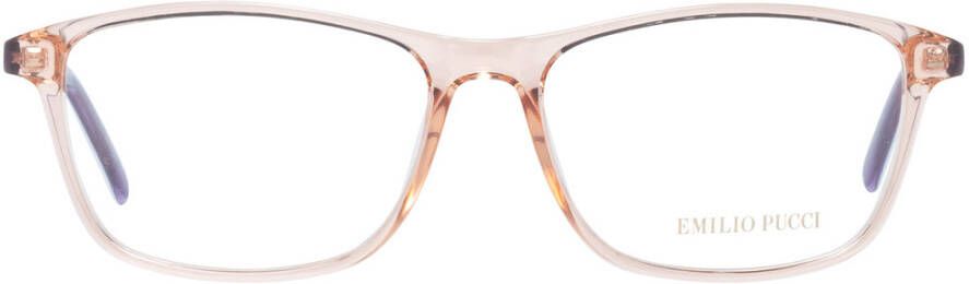 EMILIO PUCCI Bril Oranje Dames