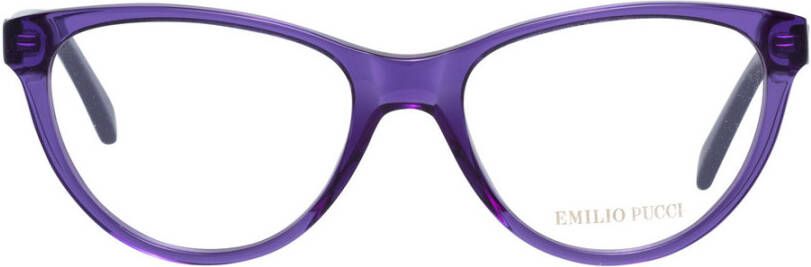 EMILIO PUCCI Bril Paars Dames