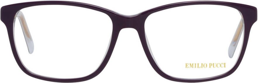 EMILIO PUCCI Bril Paars Dames