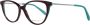 EMILIO PUCCI Bourgondische Dames Optische Frames Multicolor Dames - Thumbnail 2