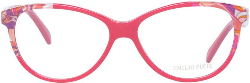 EMILIO PUCCI Bril Rood Dames
