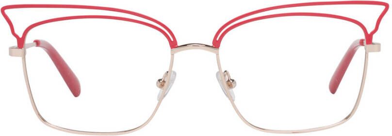 EMILIO PUCCI Bril Rood Dames