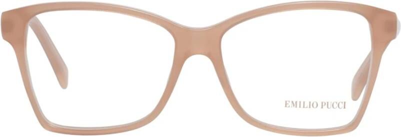EMILIO PUCCI Glasses Roze Dames