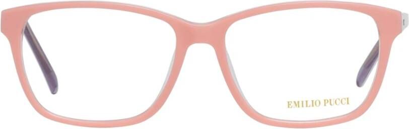 EMILIO PUCCI Glasses Roze Dames