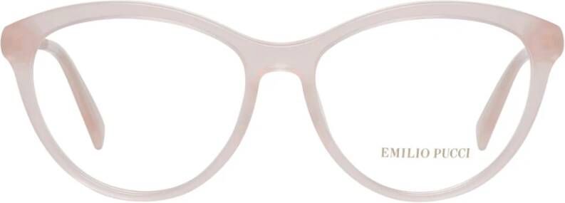 EMILIO PUCCI Glasses Roze Dames