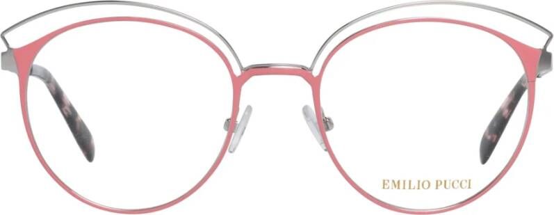 EMILIO PUCCI Glasses Roze Dames