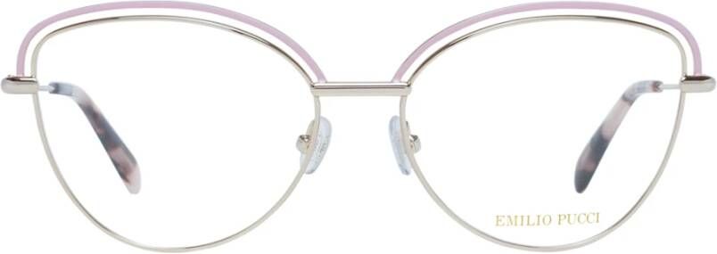 EMILIO PUCCI Glasses Roze Dames