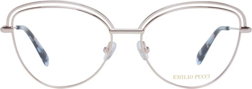 EMILIO PUCCI Glasses Roze Dames