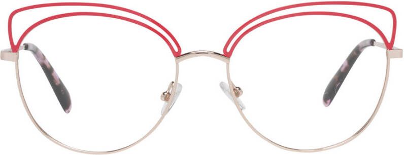 EMILIO PUCCI Bril Roze Dames