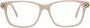 EMILIO PUCCI Roze Rechthoekige Optische Brillen voor Vrouwen Pink Dames - Thumbnail 2