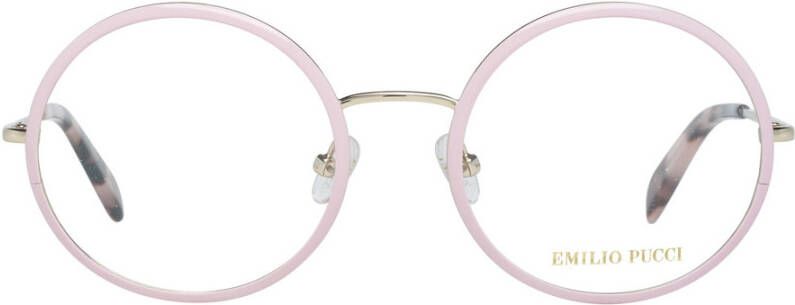 EMILIO PUCCI Bril Roze Dames