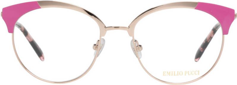 EMILIO PUCCI Bril Roze Dames