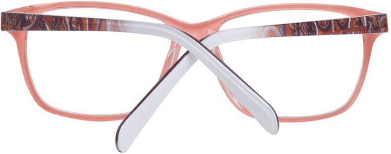 EMILIO PUCCI Glasses Roze Dames