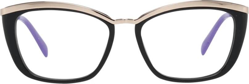 EMILIO PUCCI Glasses Zwart Dames