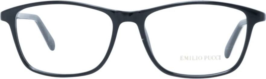 EMILIO PUCCI Glasses Zwart Dames