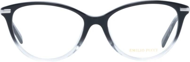 EMILIO PUCCI Glasses Zwart Dames
