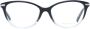 EMILIO PUCCI Cat Eye Spiegelende Optische Monturen Black Dames - Thumbnail 2