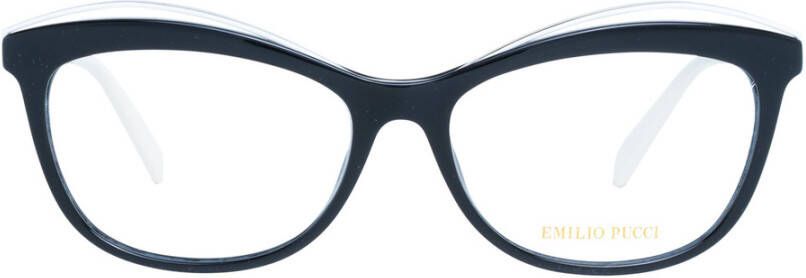 EMILIO PUCCI Bril Zwart Dames