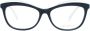 EMILIO PUCCI Zwarte Cat Eye Optische Frames Black Dames - Thumbnail 2