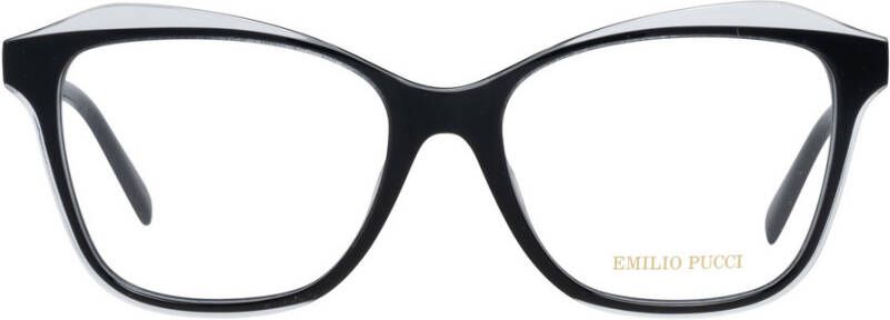 EMILIO PUCCI Glasses Zwart Dames
