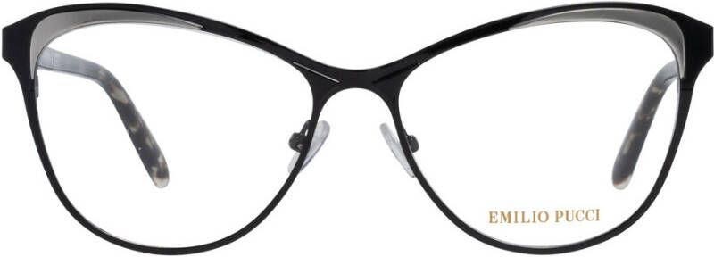 EMILIO PUCCI Glasses Zwart Dames