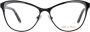 EMILIO PUCCI Stijlvolle metalen optische monturen met veerscharnier Black Dames - Thumbnail 2