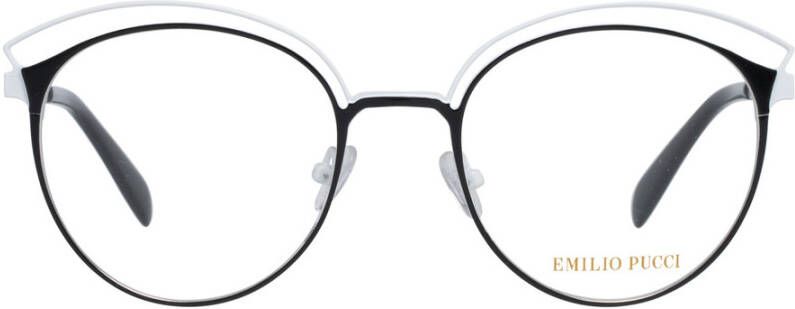 EMILIO PUCCI Glasses Zwart Dames